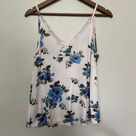 🔸 Ardene 🔸 floral tank top - Picture 2 of 5